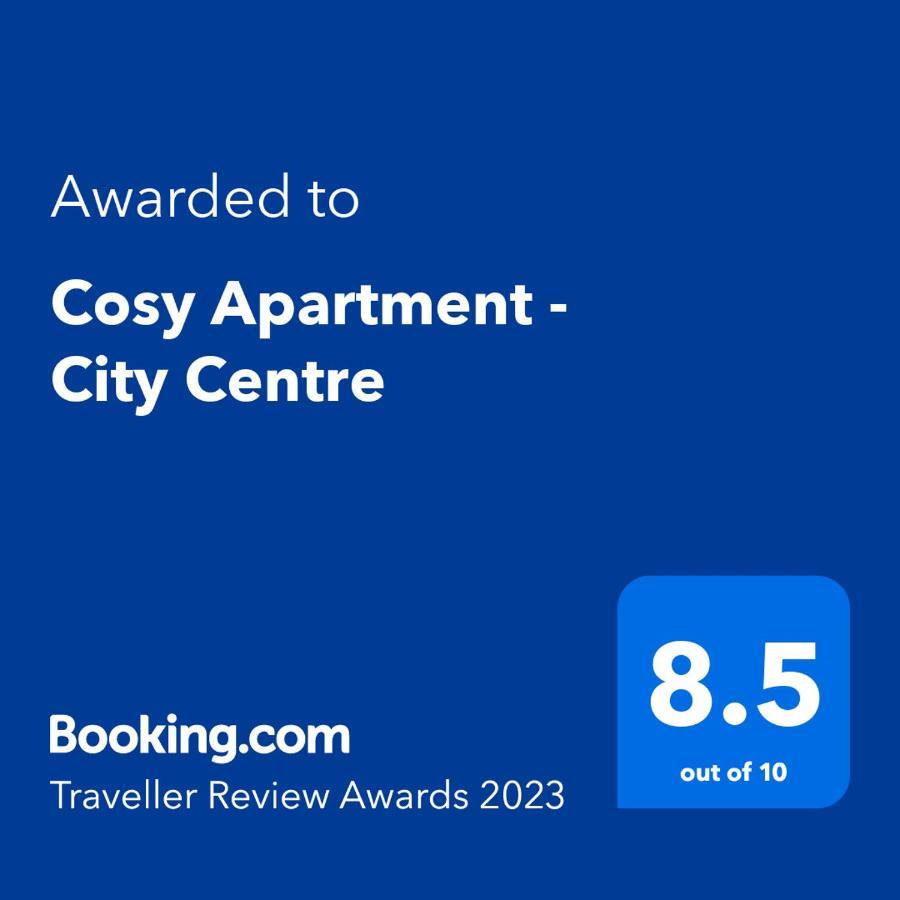 Cosy Apartment - City Centre Blagoevgrad Extérieur photo